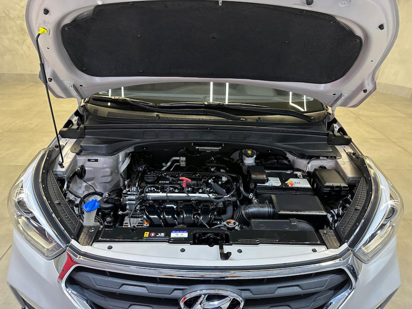 Foto do veículo HYUNDAI CRETA  PRESTIGE 2.0 16V FLEX AUT 2017 58.593 KM 92.900,00