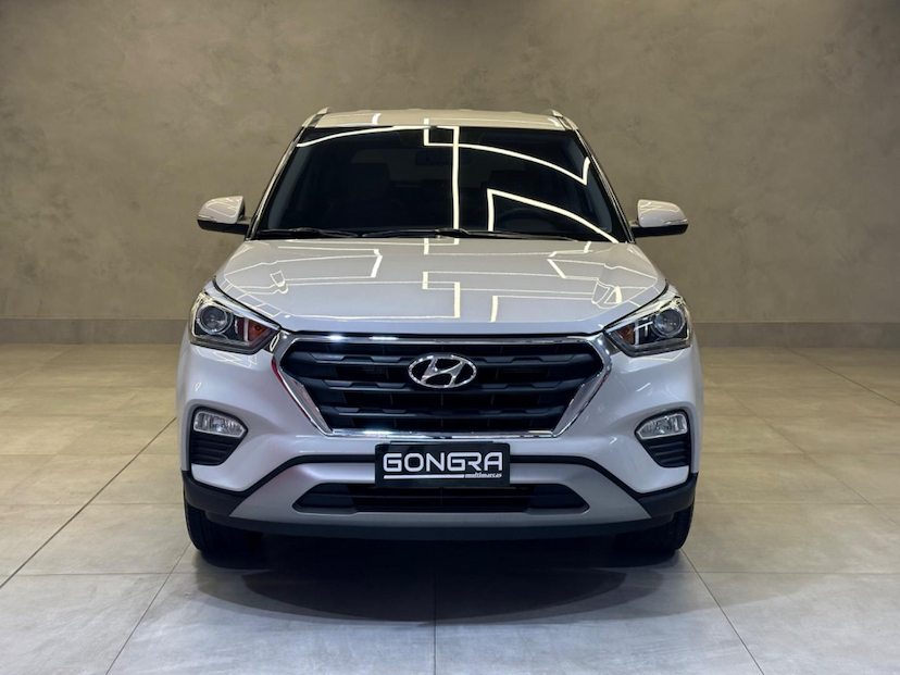 Foto do veículo HYUNDAI CRETA  PRESTIGE 2.0 16V FLEX AUT 2017 58.593 KM 92.900,00