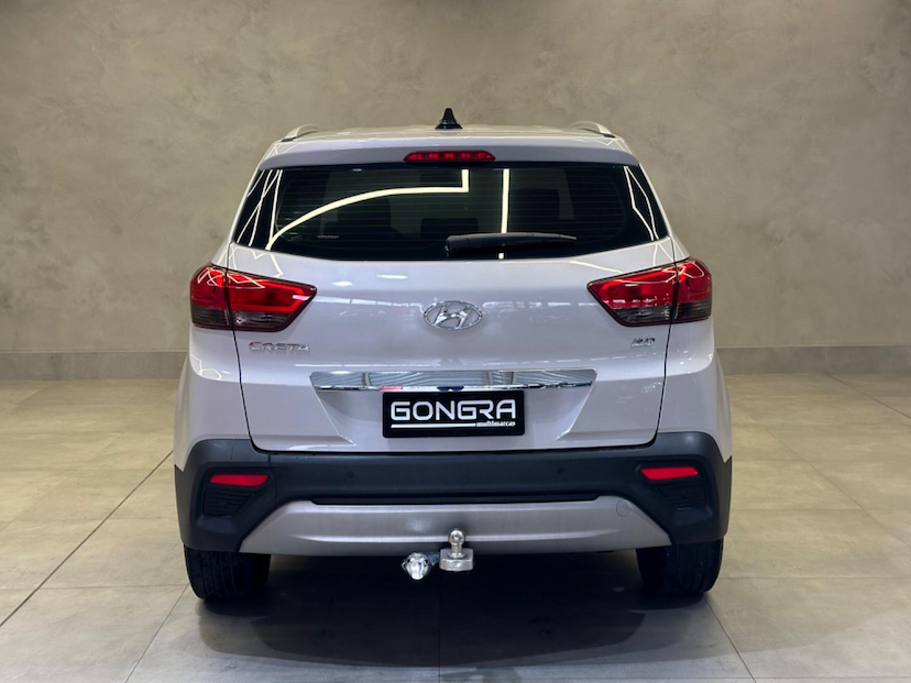 Foto do veículo HYUNDAI CRETA  PRESTIGE 2.0 16V FLEX AUT 2017 58.593 KM 92.900,00