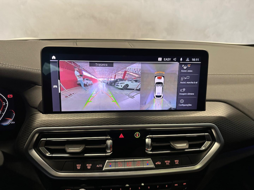 Foto do veículo BMW X4  XDRIVE 30I M SPORT 2.0 TB 252CV AUT 2024 6.700 KM 439.900,00