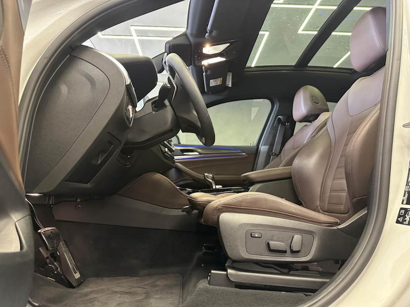 Foto do veículo BMW X4  XDRIVE 30I M SPORT 2.0 TB 252CV AUT 2024 6.700 KM 439.900,00