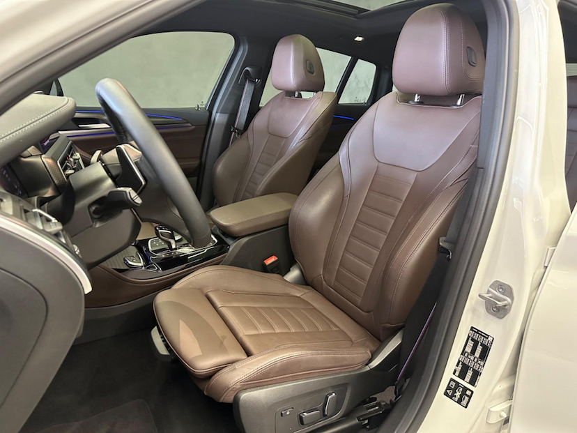 Foto do veículo BMW X4  XDRIVE 30I M SPORT 2.0 TB 252CV AUT 2024 6.700 KM 439.900,00