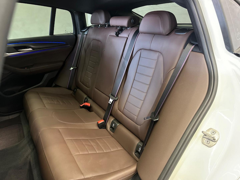 Foto do veículo BMW X4  XDRIVE 30I M SPORT 2.0 TB 252CV AUT 2024 6.700 KM 439.900,00
