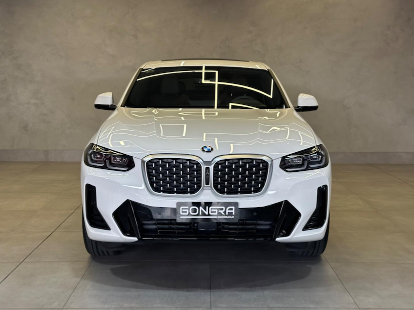 Foto do veículo BMW X4  XDRIVE 30I M SPORT 2.0 TB 252CV AUT 2024 6.700 KM 439.900,00