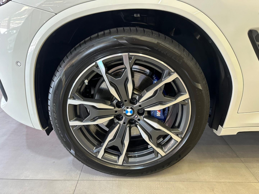 Foto do veículo BMW X4  XDRIVE 30I M SPORT 2.0 TB 252CV AUT 2024 6.700 KM 439.900,00
