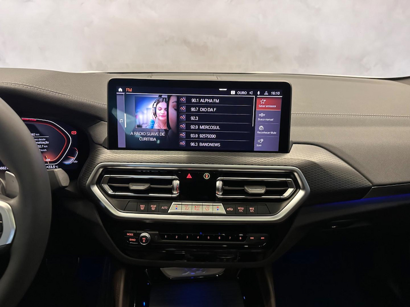 Foto do veículo BMW X4  XDRIVE 30I M SPORT 2.0 TB 252CV AUT 2024 6.700 KM 439.900,00