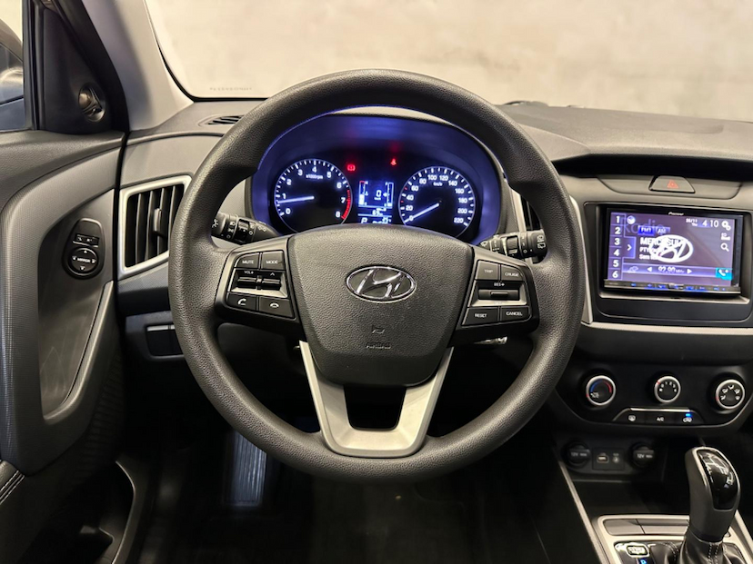 Foto do veículo HYUNDAI CRETA  1.6 16V FLEX PULSE AUT 2017 92.130 KM 81.900,00