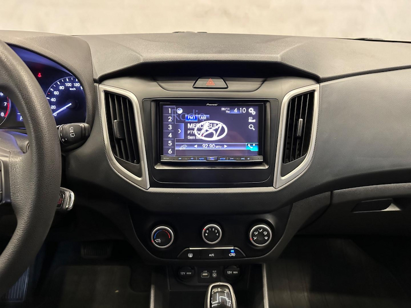 Foto do veículo HYUNDAI CRETA  1.6 16V FLEX PULSE AUT 2017 92.130 KM 81.900,00