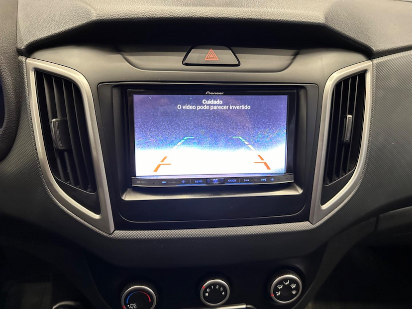 Foto do veículo HYUNDAI CRETA  1.6 16V FLEX PULSE AUT 2017 92.130 KM 81.900,00