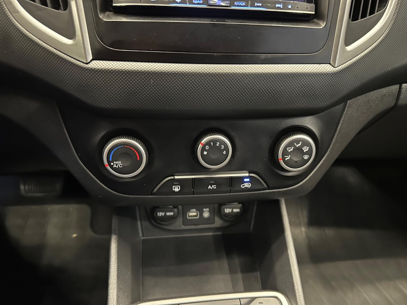 Foto do veículo HYUNDAI CRETA  1.6 16V FLEX PULSE AUT 2017 92.130 KM 81.900,00