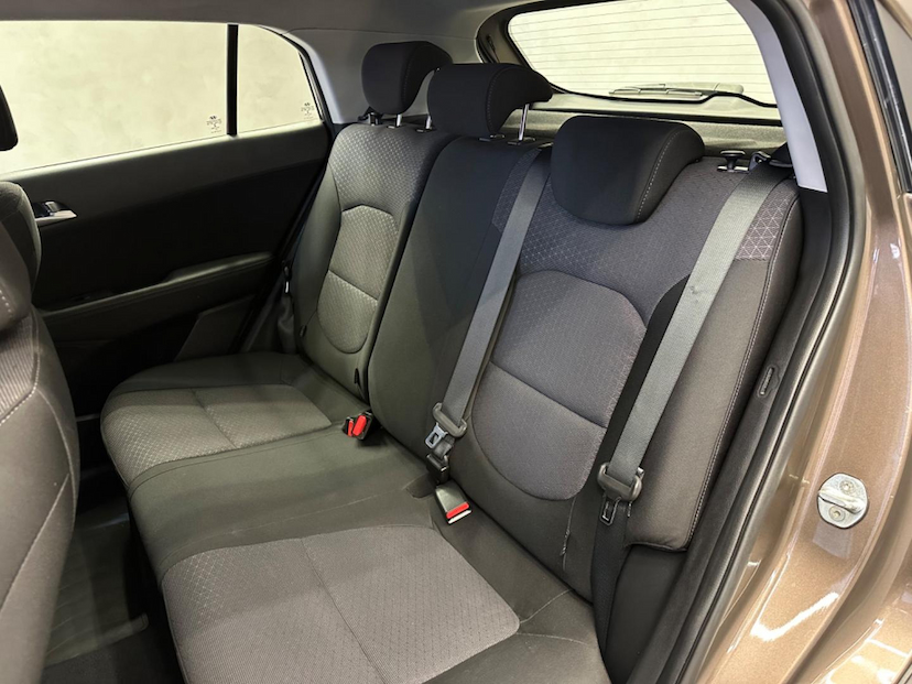 Foto do veículo HYUNDAI CRETA  1.6 16V FLEX PULSE AUT 2017 92.130 KM 81.900,00