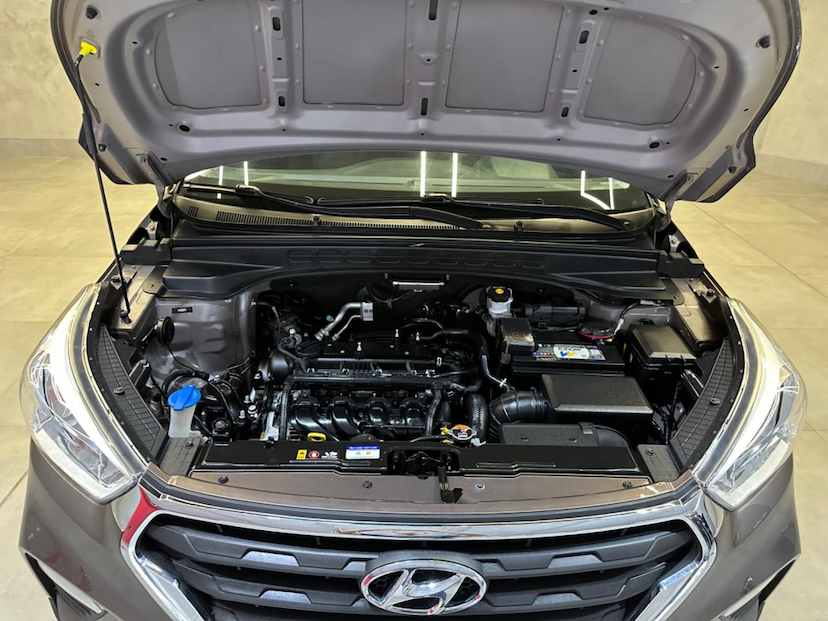 Foto do veículo HYUNDAI CRETA  1.6 16V FLEX PULSE AUT 2017 92.130 KM 81.900,00