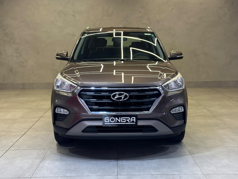 Foto do veículo HYUNDAI CRETA  1.6 16V FLEX PULSE AUT 2017 92.130 KM 81.900,00