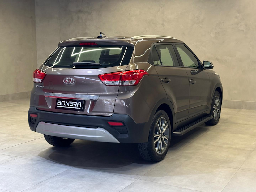 Foto do veículo HYUNDAI CRETA  1.6 16V FLEX PULSE AUT 2017 92.130 KM 81.900,00