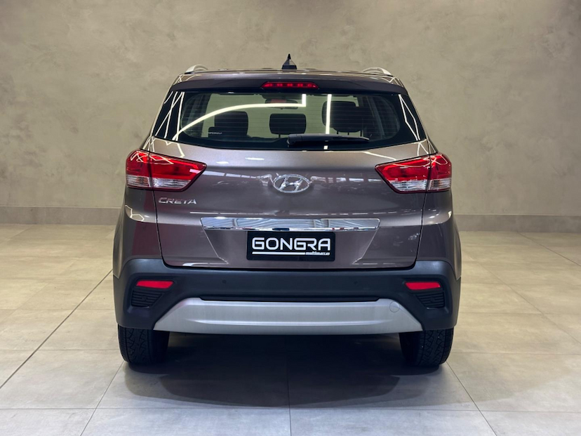 Foto do veículo HYUNDAI CRETA  1.6 16V FLEX PULSE AUT 2017 92.130 KM 81.900,00