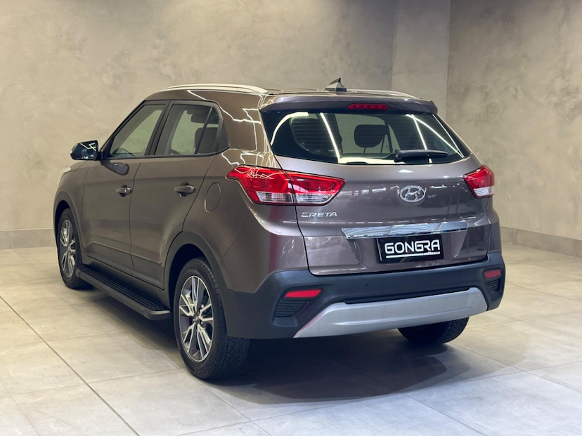 Foto do veículo HYUNDAI CRETA  1.6 16V FLEX PULSE AUT 2017 92.130 KM 81.900,00
