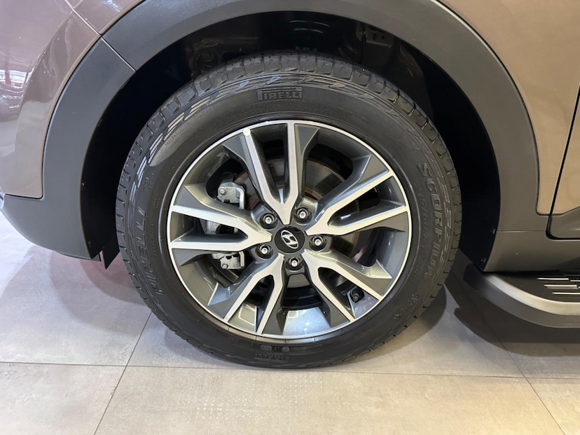 Foto do veículo HYUNDAI CRETA  1.6 16V FLEX PULSE AUT 2017 92.130 KM 81.900,00