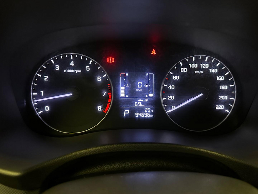 Foto do veículo HYUNDAI CRETA  1.6 16V FLEX PULSE AUT 2017 92.130 KM 81.900,00