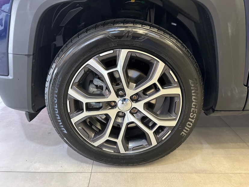 Foto do veículo JEEP RENEGADE  LONGITUDE T270 1.3 TB 4X2 FLEX AUT 2023 42.665 KM 114.900,00