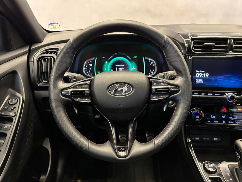 Foto do veículo HYUNDAI CRETA  N LINE 1.0 TB 12V FLEX AUT. 2023 22.091 KM 139.900,00