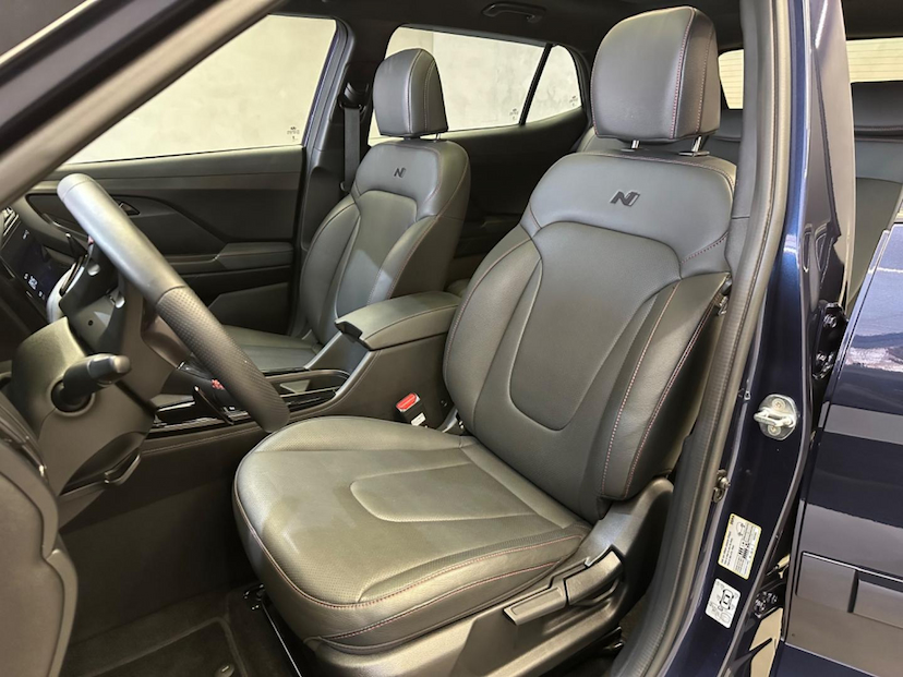 Foto do veículo HYUNDAI CRETA  N LINE 1.0 TB 12V FLEX AUT. 2023 22.091 KM 139.900,00