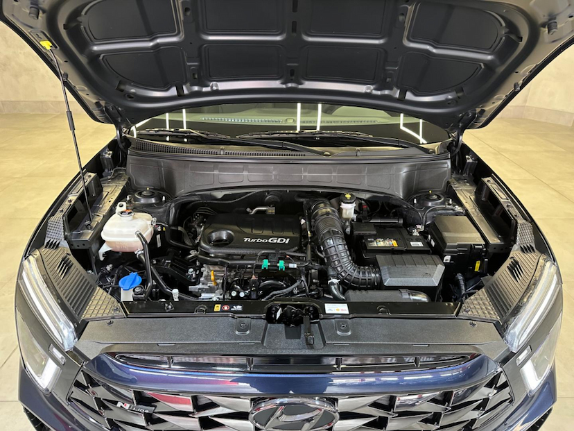 Foto do veículo HYUNDAI CRETA  N LINE 1.0 TB 12V FLEX AUT. 2023 22.091 KM 139.900,00