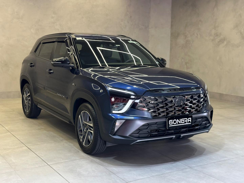 Foto do veículo HYUNDAI CRETA  N LINE 1.0 TB 12V FLEX AUT. 2023 22.091 KM 139.900,00