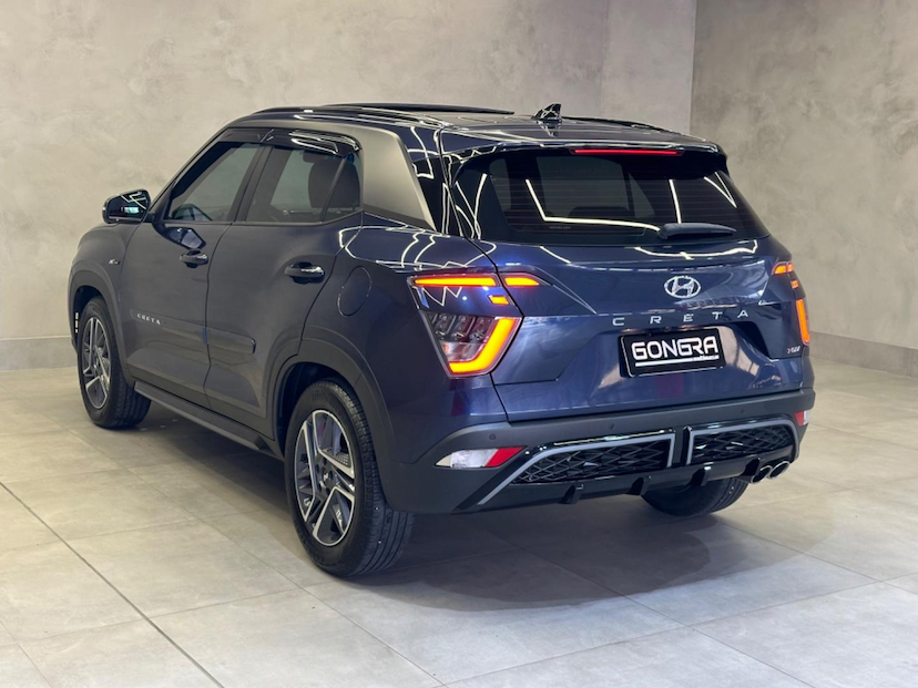 Foto do veículo HYUNDAI CRETA  N LINE 1.0 TB 12V FLEX AUT. 2023 22.091 KM 139.900,00