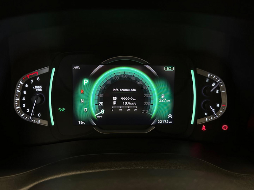 Foto do veículo HYUNDAI CRETA  N LINE 1.0 TB 12V FLEX AUT. 2023 22.091 KM 139.900,00