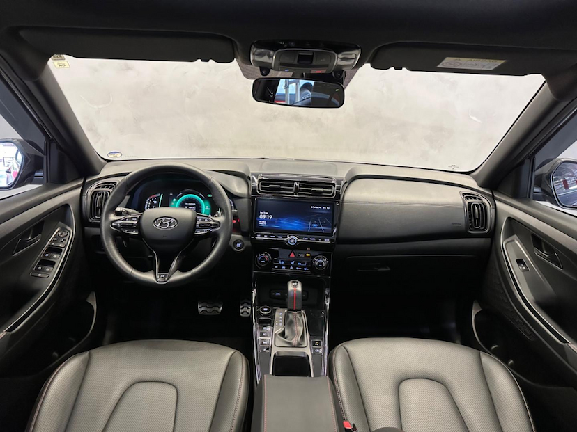 Foto do veículo HYUNDAI CRETA  N LINE 1.0 TB 12V FLEX AUT. 2023 22.091 KM 139.900,00