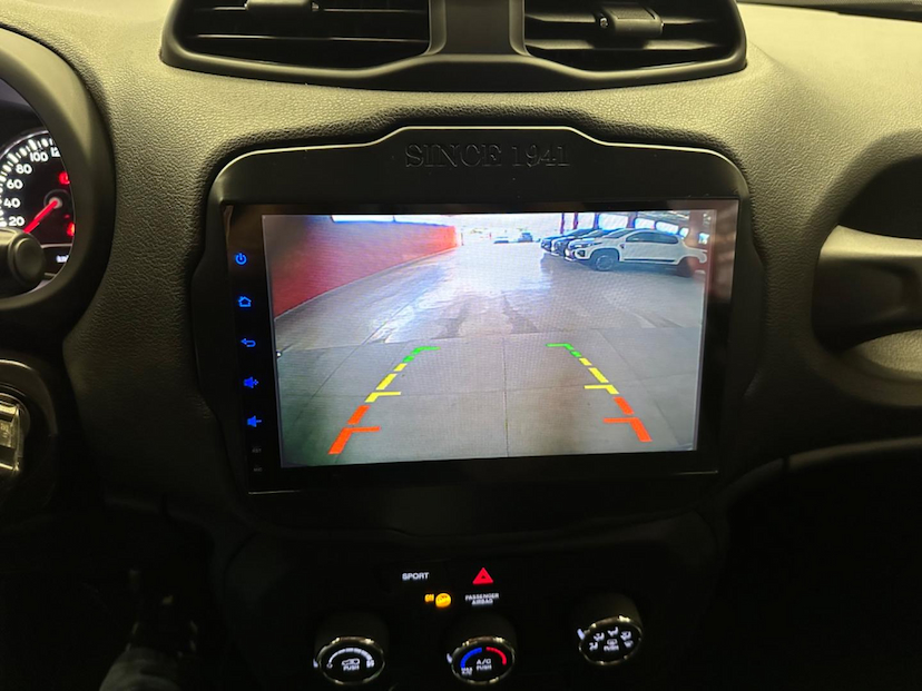 Foto do veículo JEEP RENEGADE  1.8 16V FLEX 4P 2019 66.793 KM 78.900,00