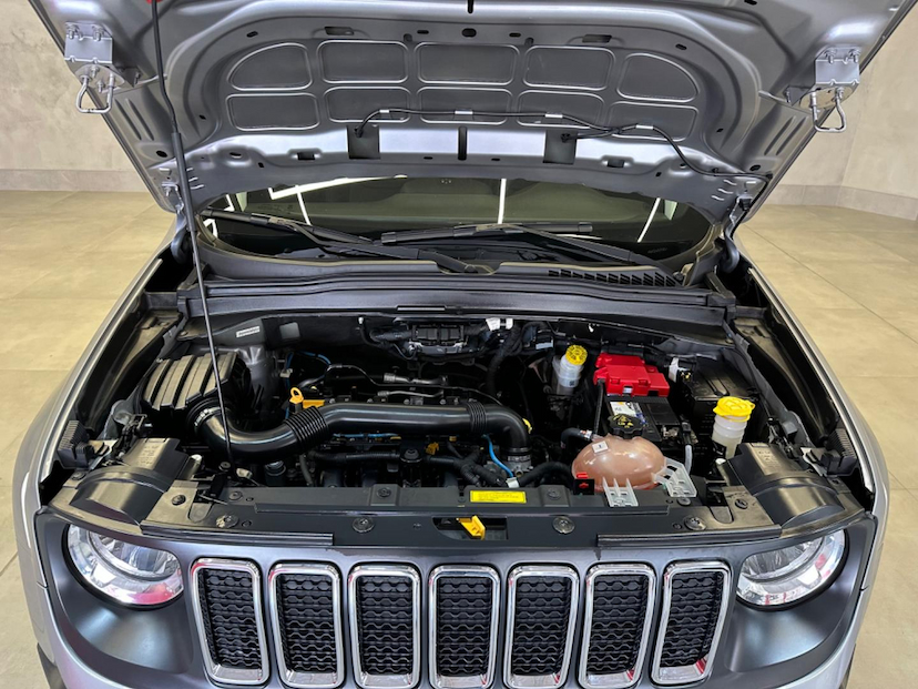 Foto do veículo JEEP RENEGADE  1.8 16V FLEX 4P 2019 66.793 KM 78.900,00