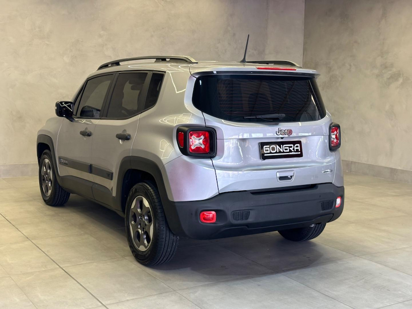 Foto do veículo JEEP RENEGADE  1.8 16V FLEX 4P 2019 66.793 KM 78.900,00