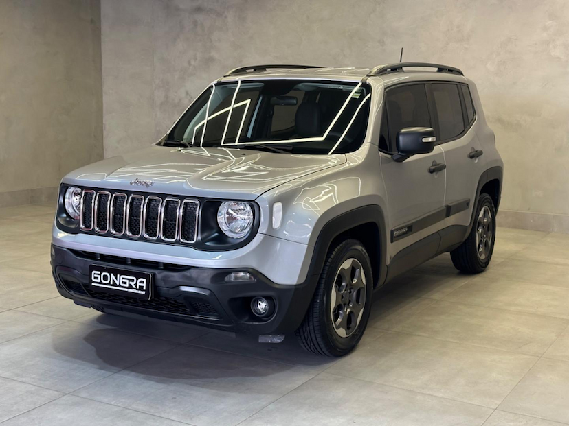 Foto do veículo JEEP RENEGADE  1.8 16V FLEX 4P 2019 66.793 KM 78.900,00