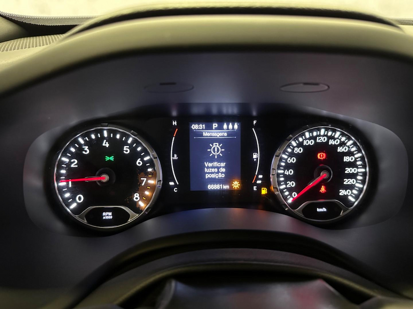 Foto do veículo JEEP RENEGADE  1.8 16V FLEX 4P 2019 66.793 KM 78.900,00