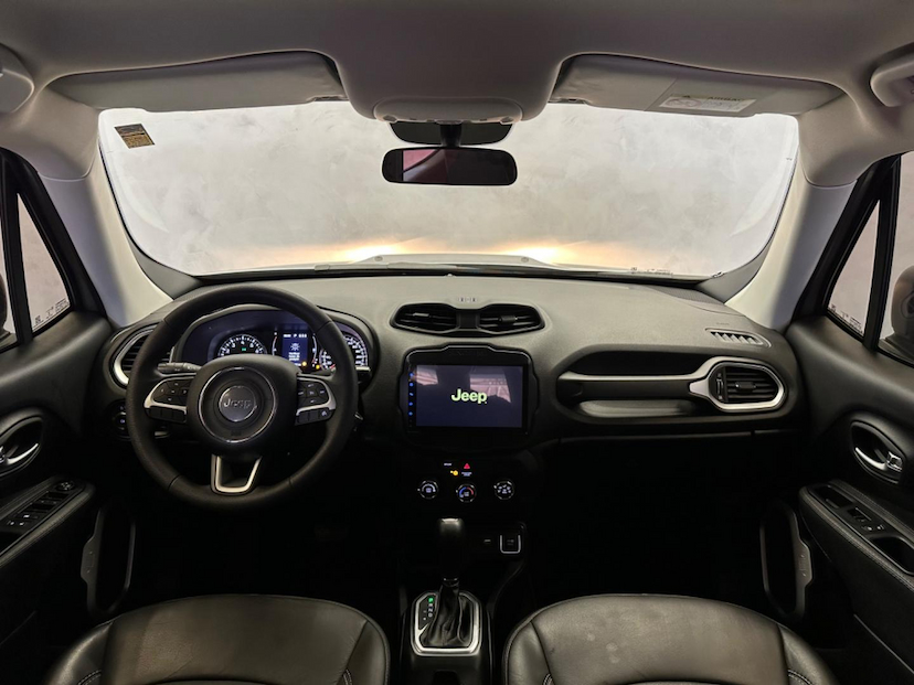 Foto do veículo JEEP RENEGADE  1.8 16V FLEX 4P 2019 66.793 KM 78.900,00