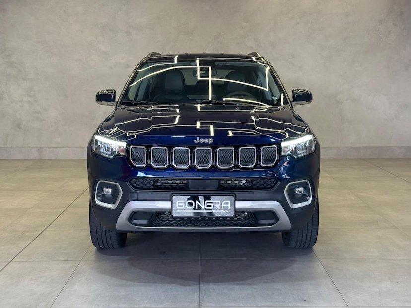 Foto do veículo JEEP COMPASS  LIMITED TD 2022 24.808 KM 165.900,00