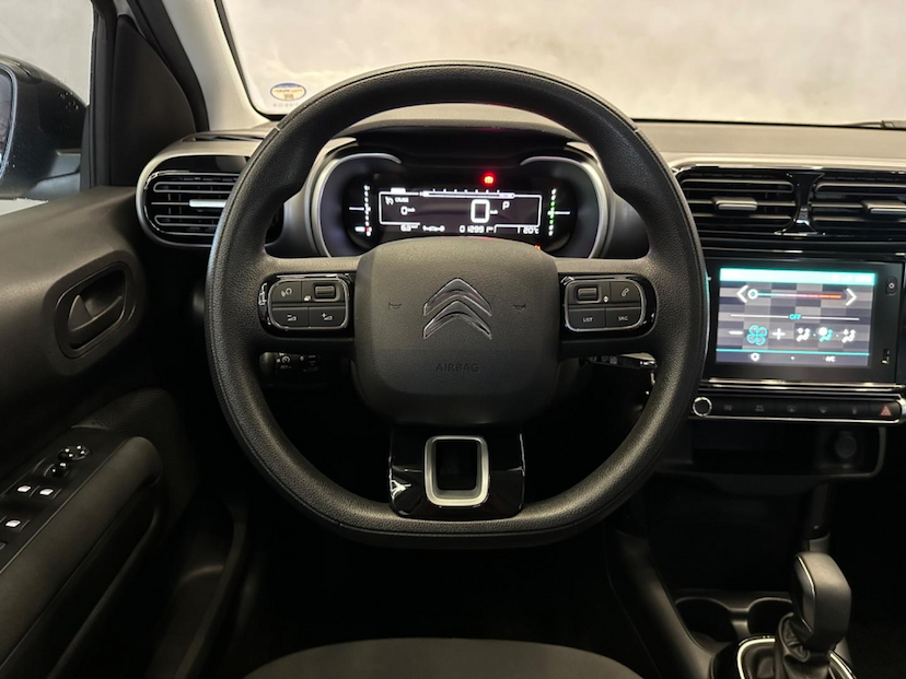 Foto do veículo CITROËN C4 CACTUS  1.6 FEEL AUT 2021 12.990 KM 82.900,00