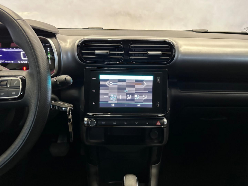 Foto do veículo CITROËN C4 CACTUS  1.6 FEEL AUT 2021 12.990 KM 82.900,00