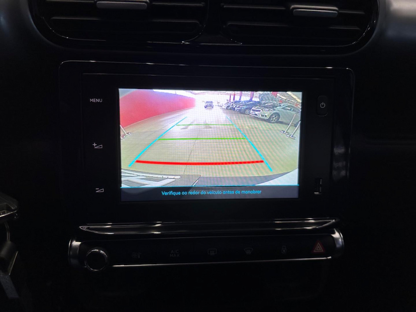 Foto do veículo CITROËN C4 CACTUS  1.6 FEEL AUT 2021 12.990 KM 82.900,00