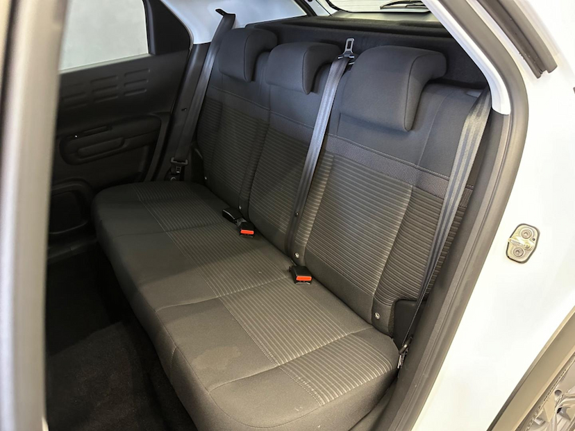 Foto do veículo CITROËN C4 CACTUS  1.6 FEEL AUT 2021 12.990 KM 82.900,00