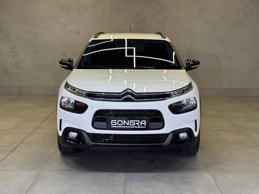 Foto do veículo CITROËN C4 CACTUS  1.6 FEEL AUT 2021 12.990 KM 82.900,00