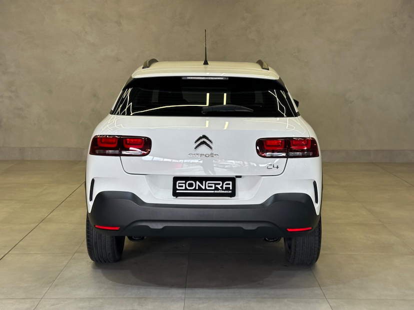Foto do veículo CITROËN C4 CACTUS  1.6 FEEL AUT 2021 12.990 KM 82.900,00