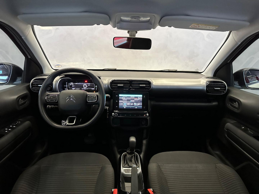 Foto do veículo CITROËN C4 CACTUS  1.6 FEEL AUT 2021 12.990 KM 82.900,00