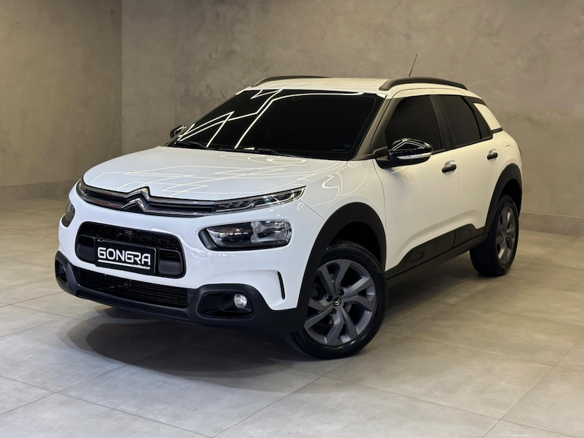 Foto do veículo CITROËN C4 CACTUS  FEEL A 2021 25.344 KM 79.900,00