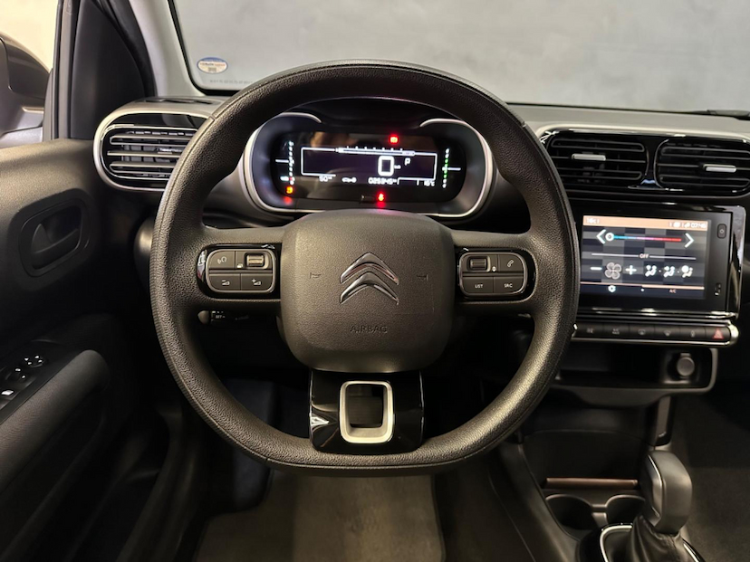 Foto do veículo CITROËN C4 CACTUS  FEEL A 2021 25.344 KM 79.900,00