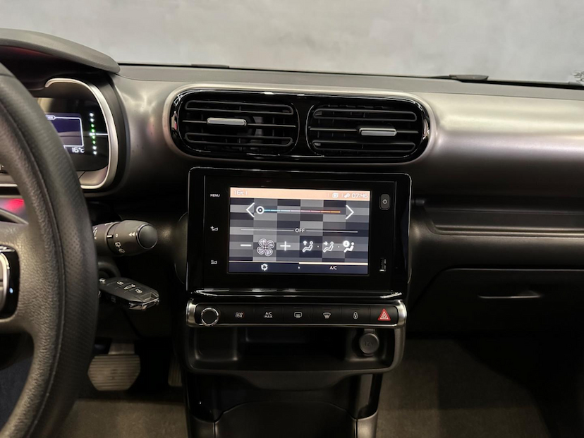 Foto do veículo CITROËN C4 CACTUS  FEEL A 2021 25.344 KM 79.900,00