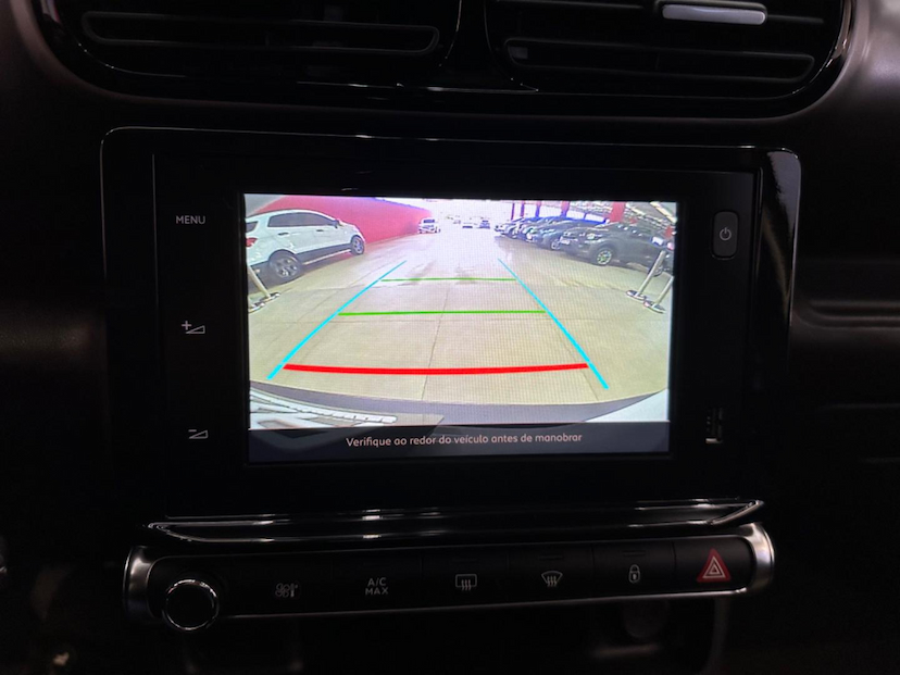 Foto do veículo CITROËN C4 CACTUS  FEEL A 2021 25.344 KM 79.900,00