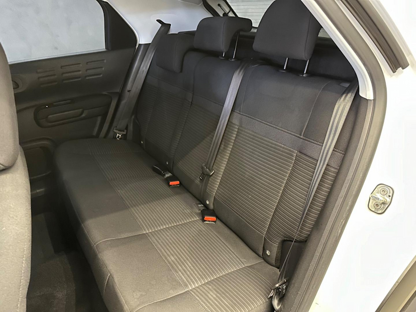 Foto do veículo CITROËN C4 CACTUS  FEEL A 2021 25.344 KM 79.900,00