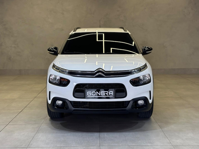 Foto do veículo CITROËN C4 CACTUS  FEEL A 2021 25.344 KM 79.900,00